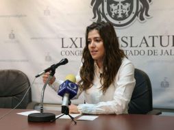 En 2016, la Comisión de Asuntos Indígenas, a cargo de Fela Pelayo, gastó 38 mil pesos sin mencionar en qué. FACEBOOK / Congreso-de-Jalisco