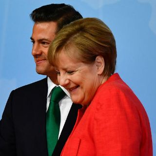 Inicia participación de Peña Nieto en encuentro de líderes del G-20