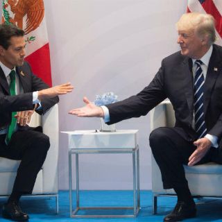 Trump insiste en que México debe pagar por muro