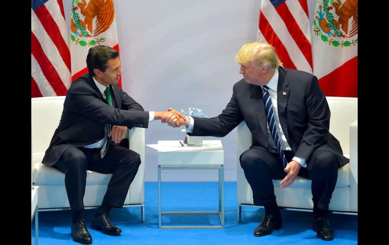 Videgaray dice que la reunión del G-20, ocurrió en términos de cordialidad, respeto y sin sorpresas. EFE / ESPECIAL