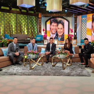 'Me siento como en casa', dice Laguardia en 'Venga la alegría'