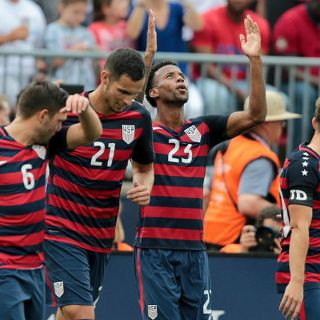 EU y Panamá quieren ser favoritos en Copa Oro