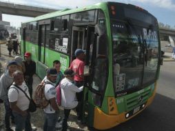 Desde 2016, la Semov recibió 500 denuncias por el mal servicio. EL INFORMADOR / ARCHIVO