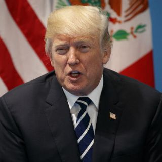 Casa Blanca difunde temas de reunión Trump-Peña; no incluye muro