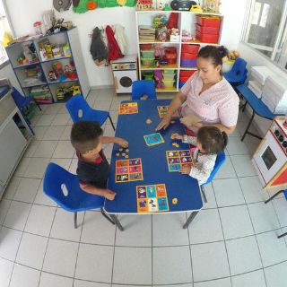 El IMSS de Chihuahua se suma e imparte preescolar en guarderías