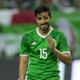 Rodolfo Pizarro asume rol de 'figura' del Tri en Copa Oro