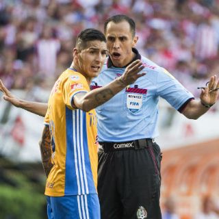 Árbitro Santander revela que recibió amenazas de muerte