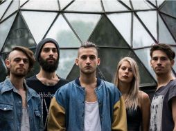 La banda tiene influencias influencias musicales que van desde Depeche Mode, pasando por Soda Estereo y Zoé. ESPECIAL /