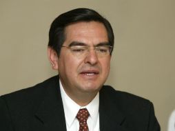 El diputado señala que todas las compras fueron realizadas por las áreas administrativas del Congreso. EL INFORMADOR / ARCHIVO