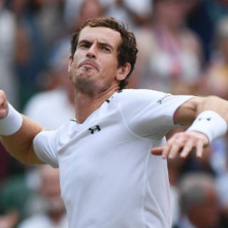 Murray doblega a Fognini y se mantiene como número uno