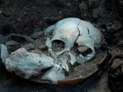 Las calaveras son de varias regiones de Mesoamérica, posiblemente del área del Golfo de México o de la parte sur del país. NTX / ARCHIVO