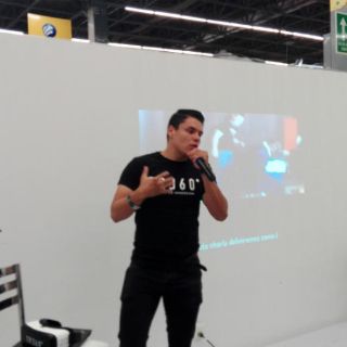 Realidad virtual para ayudar a la gente