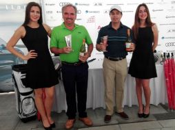 Chávez Galindo y Ramírez Viramonte consiguen 48 puntos. EL INFORMADOR / J. Robles