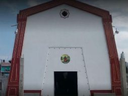 El viernes, en el atrio de la parroquia de San Isidro Labrador, en Los Reyes La Paz, se realizó la misa de cuerpo presente del padre. TWITTER / @DiocesisdeNeza