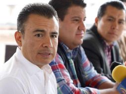 Norberto Antonio Rodríguez Soto, exige que Fidel Calderón deje el partido. TWITTER / @Fidel_CT