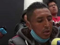 Xolalpa había sido presentado como implicado en el ataque a una familia, donde dos mujeres fueron violadas y un bebé murió. YOUTUBE / virtual puebla