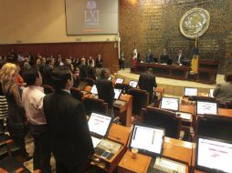 Jalisco figura entre los cuatro congresos del país que erogan recursos para el funcionamiento y operación de sus comisiones. EL INFORMADOR / ARCHIVO