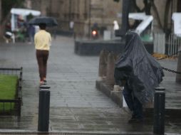 Podrían presentarse fuertes rachas de viento y actividad eléctrica. EL INFORMADOR / ARCHIVO