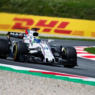 Massa y Stroll, fuera en la Q1 en el Red Bull Ring