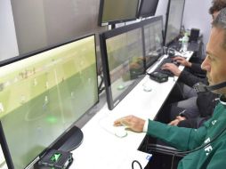 ''Es un experimento y, como tal, podría ponerse en práctica en algunos partidos (del próximo torneo), pero no lo sé'', matizó. TWITTER / @fifacom_es