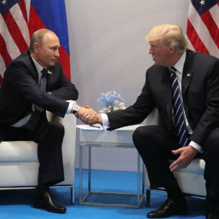 Trump es muy diferente en la vida real: Putin