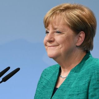 Merkel, satisfecha por el respaldo del G-20 al Acuerdo de París