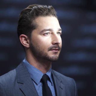 Arrestan a Shia LaBeouf por beber en vía pública