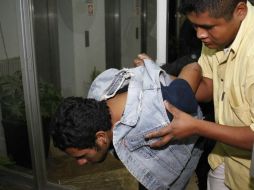 Además de los detenidos, se aseguran nueve pipas y diversos equipos de telefonía celular. EL INFORMADOR / ARCHIVO