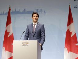 Trudeau indicó que, cuando el gobierno viola los derechos constitucionales de cualquier persona, tiene que indemnizarla. AP / M. Schreiber