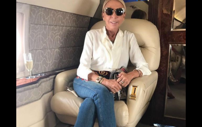 Bozzo señaló que no hablaría con la prensa sobre el tema nunca más. INSTAGRAM / laurabozzo_of