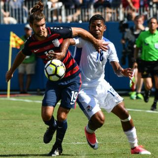 Estados Unidos y Panamá empatan en debut de Copa Oro