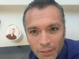 La capacidad de Higuera para provocar reacciones no conoce días libres. TWITTER / @JLHB33