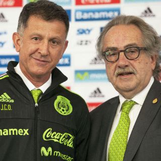 Decio de María descarta cese de Juan Carlos Osorio