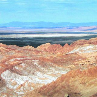 Chile es todavía un paraíso