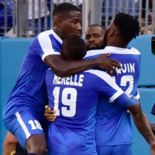 Martinica vence a Nicaragua en Copa Oro