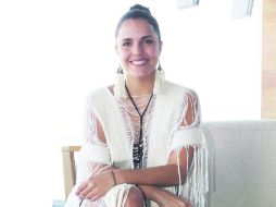 VALOR. Cada prenda que desarrolla lleva una hechura artesanal gracias a las manos de familias oaxaqueñas. EL INFORMADOR / A. Camacho