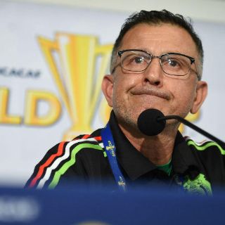 Osorio pide disculpas; confía en México para Copa Oro