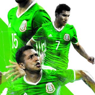 México, a dar el primer golpe