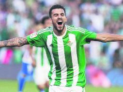 Otra joven promesa. Dani Ceballos es seleccionado español Sub-21. EFE / ARCHIVO