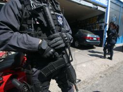 La Fiscalía informó que las investigaciones se encuentran en curso para dar con los presuntos ladrones. EL INFORMADOR / ARCHIVO