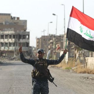 Iraq reconquista Mosul luego de tres años en manos del EI