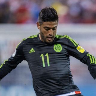 La Roma descarta fichaje de Carlos Vela