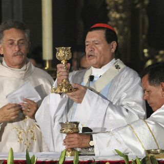 Norberto Rivera pide a fieles recibir la vida con espíritu inteligente