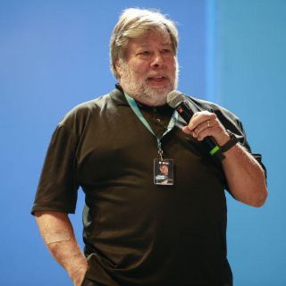 Wozniak, presente en Jalisco Campus Party