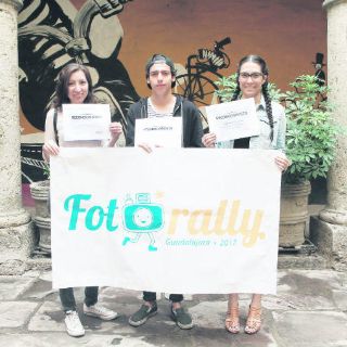 Premian las miradas de Guadalajara