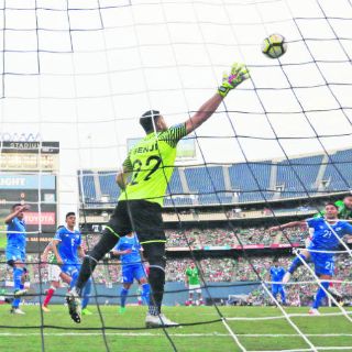 La Selecta no fue rival