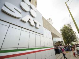 Cada vez se suman más ciudadanos para cumplir con sus obligaciones fiscales. EL INFORMADOR / ARCHIVO