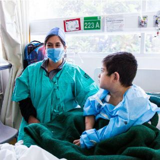 El ISSSTE refuerza trasplantes pediátricos; evita cinco muertes