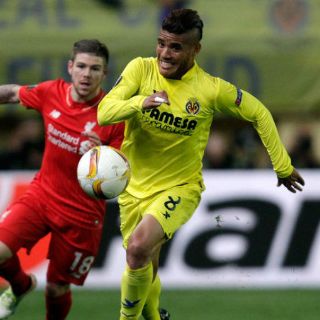 El América va por Jonathan Dos Santos