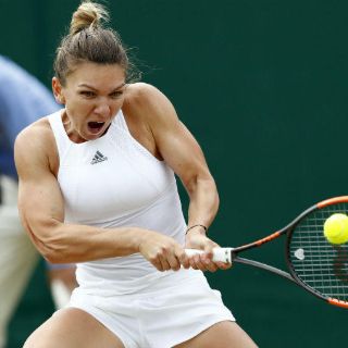 Simona Halep avanza a cuartos en Wimbledon